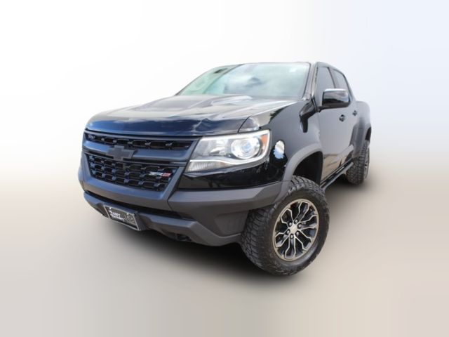 2019 Chevrolet Colorado ZR2