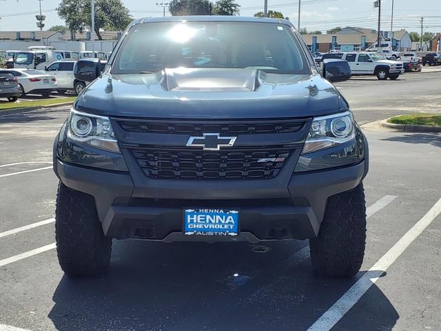 2019 Chevrolet Colorado ZR2