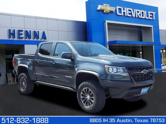 2019 Chevrolet Colorado ZR2