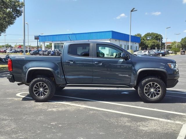 2019 Chevrolet Colorado ZR2