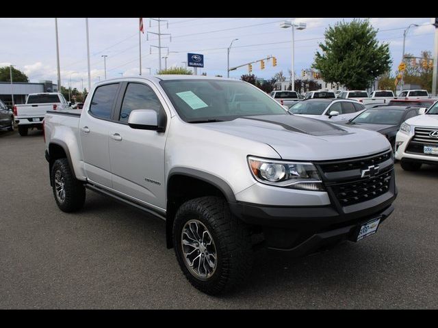 2019 Chevrolet Colorado ZR2