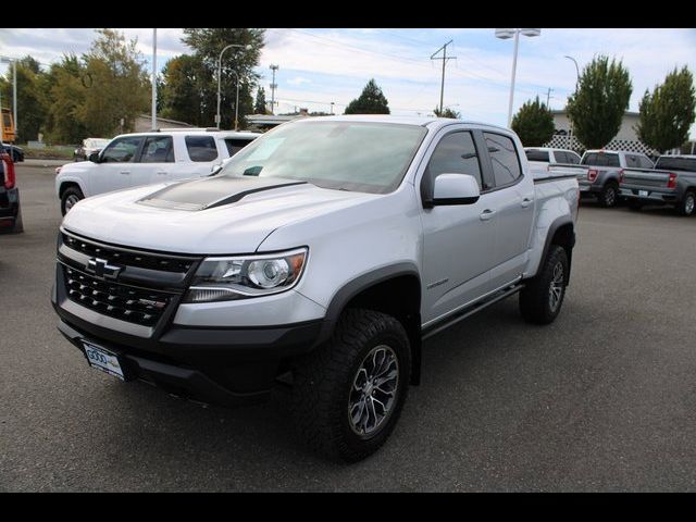 2019 Chevrolet Colorado ZR2