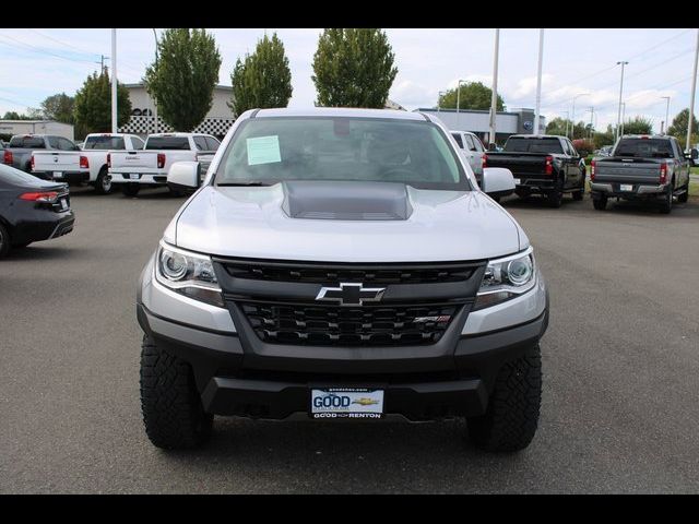 2019 Chevrolet Colorado ZR2