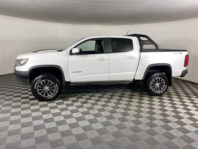 2019 Chevrolet Colorado ZR2