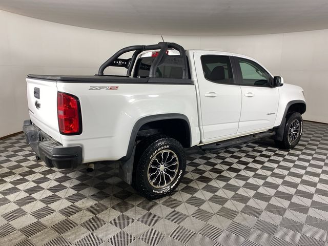 2019 Chevrolet Colorado ZR2