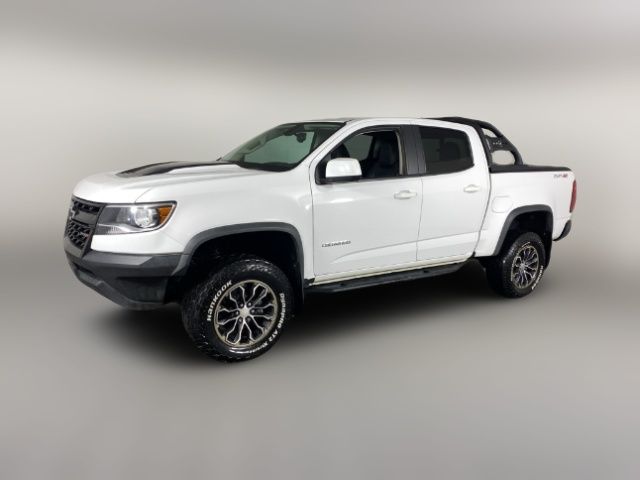 2019 Chevrolet Colorado ZR2