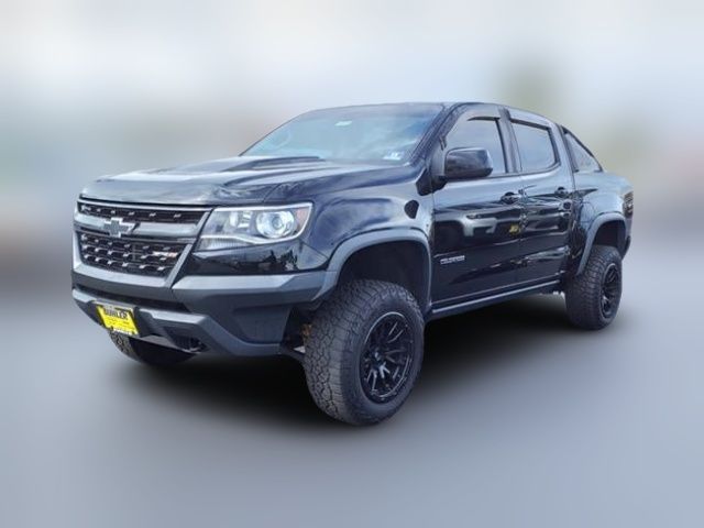 2019 Chevrolet Colorado ZR2