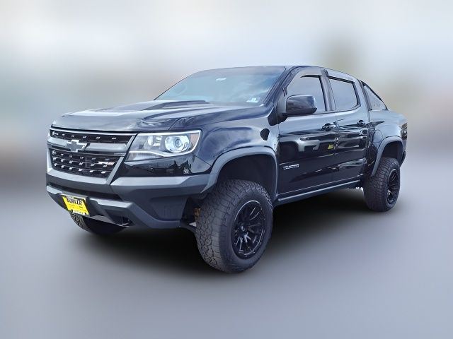 2019 Chevrolet Colorado ZR2