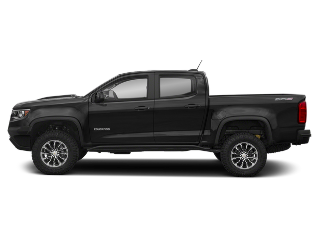 2019 Chevrolet Colorado ZR2