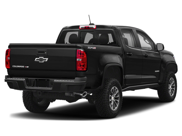 2019 Chevrolet Colorado ZR2