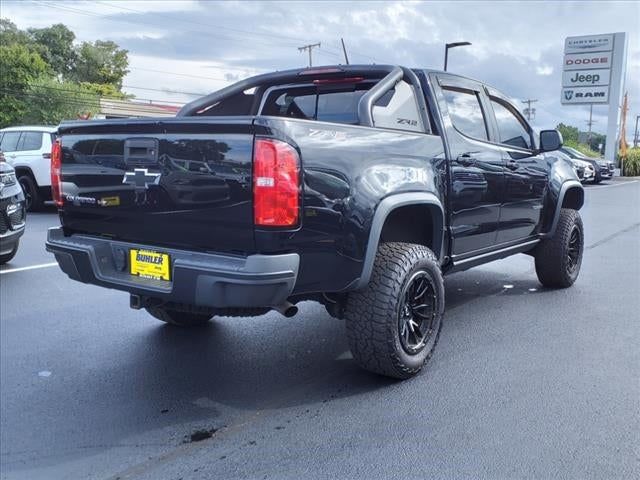 2019 Chevrolet Colorado ZR2