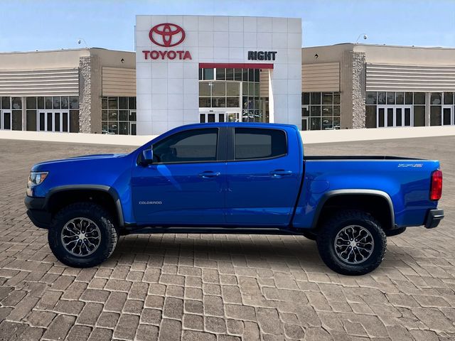 2019 Chevrolet Colorado ZR2