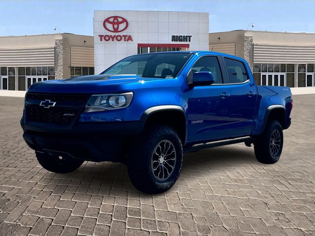 2019 Chevrolet Colorado ZR2