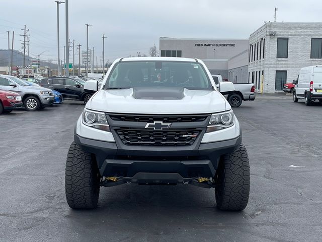 2019 Chevrolet Colorado ZR2