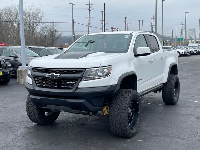 2019 Chevrolet Colorado ZR2