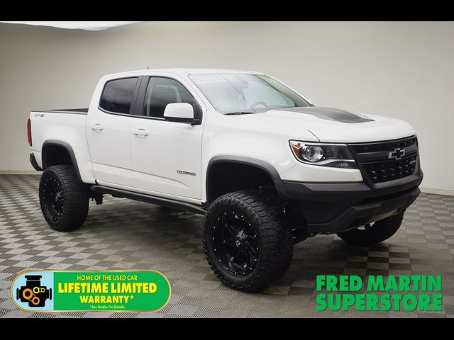 2019 Chevrolet Colorado ZR2