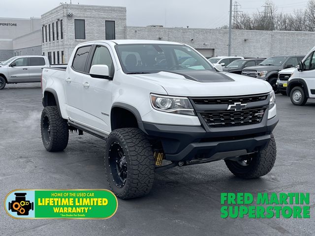 2019 Chevrolet Colorado ZR2