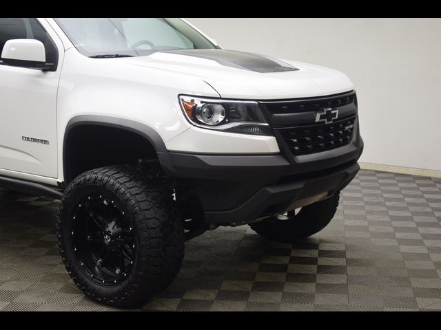 2019 Chevrolet Colorado ZR2