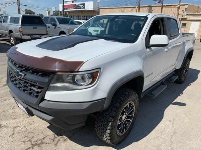 2019 Chevrolet Colorado ZR2