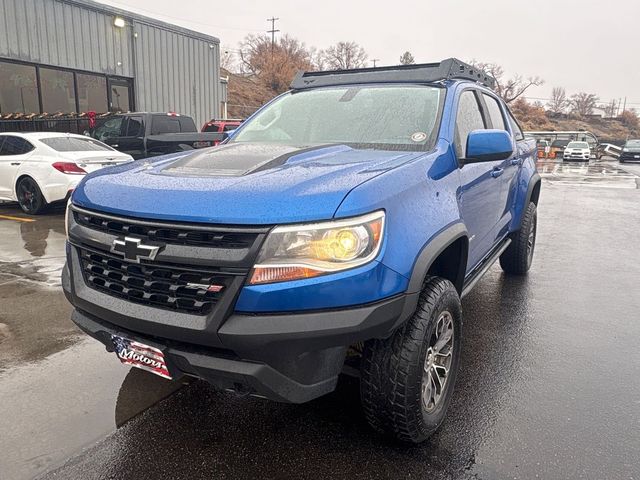 2019 Chevrolet Colorado ZR2