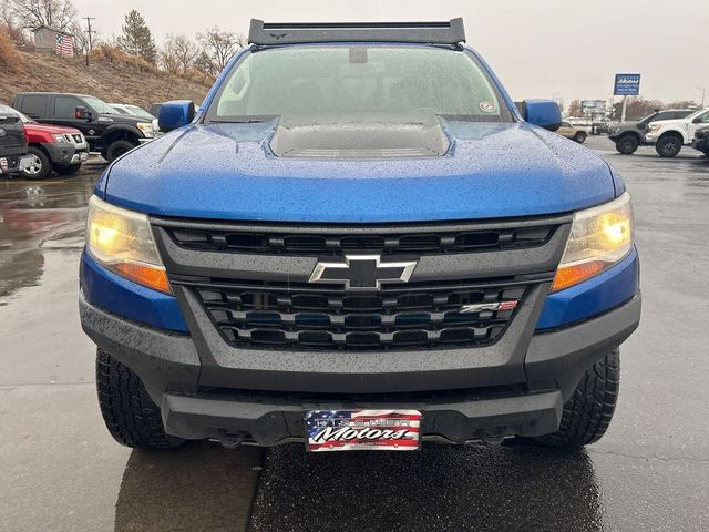 2019 Chevrolet Colorado ZR2