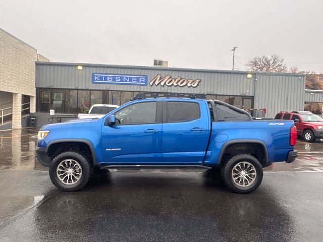 2019 Chevrolet Colorado ZR2