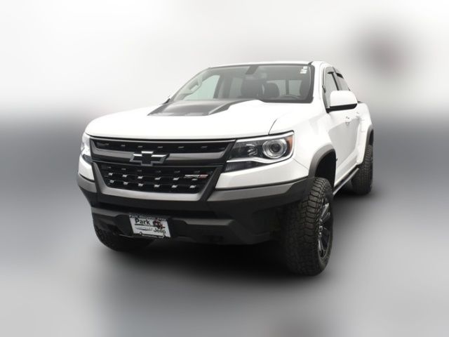 2019 Chevrolet Colorado ZR2