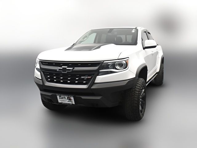 2019 Chevrolet Colorado ZR2