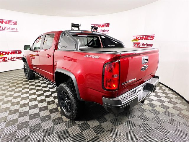 2019 Chevrolet Colorado ZR2