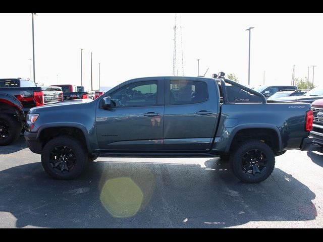 2019 Chevrolet Colorado ZR2