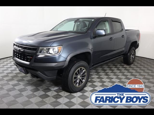 2019 Chevrolet Colorado ZR2