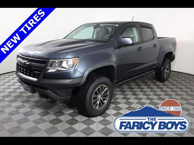 2019 Chevrolet Colorado ZR2