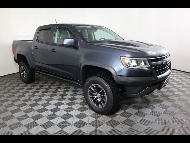 2019 Chevrolet Colorado ZR2