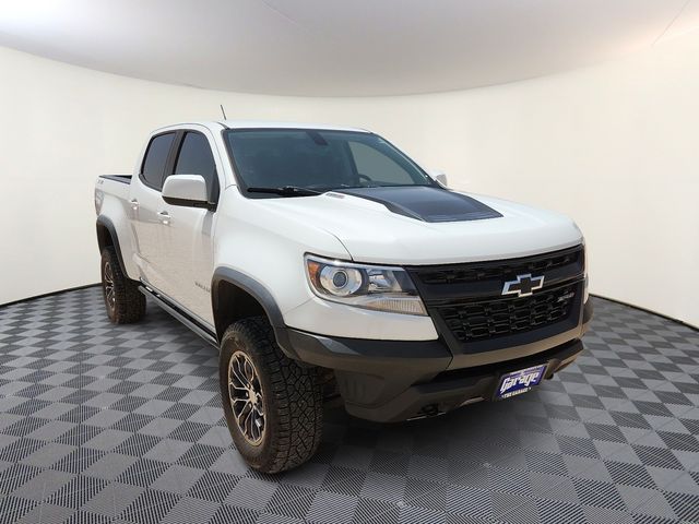2019 Chevrolet Colorado ZR2