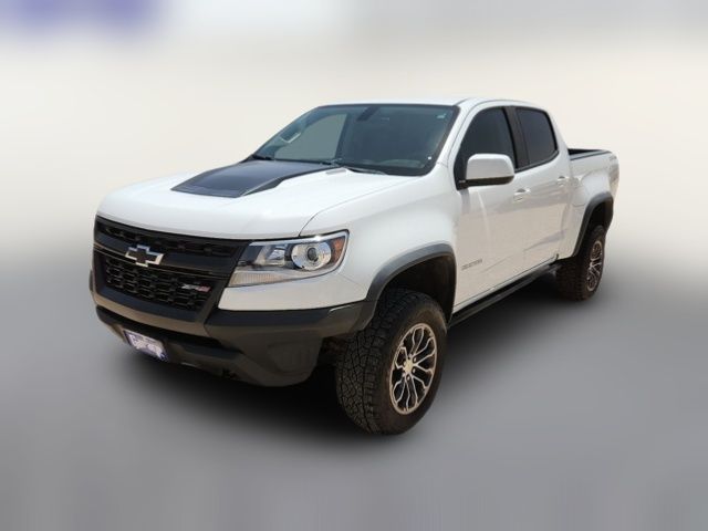 2019 Chevrolet Colorado ZR2