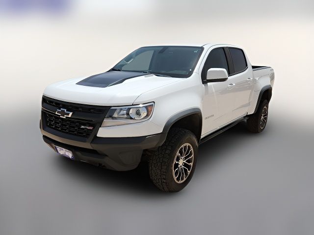 2019 Chevrolet Colorado ZR2