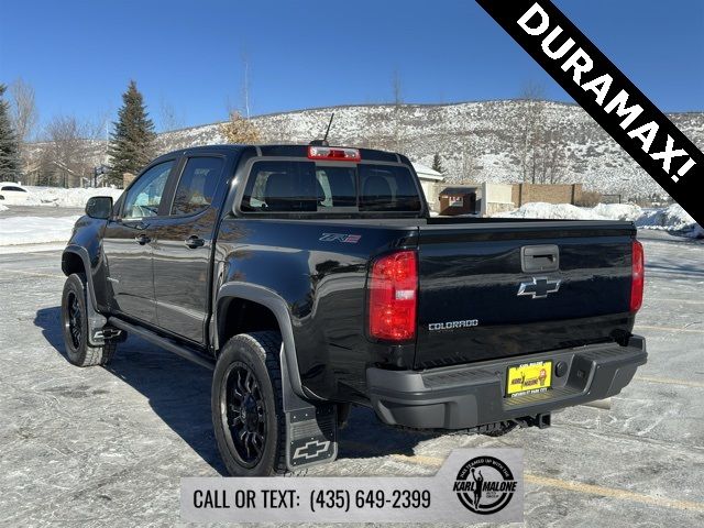 2019 Chevrolet Colorado ZR2