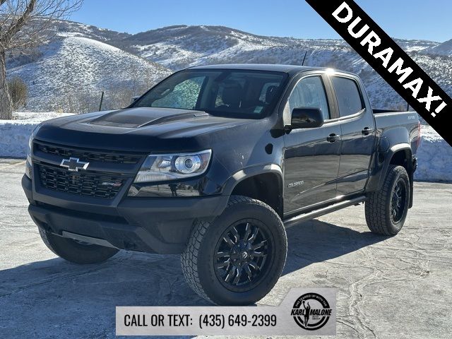 2019 Chevrolet Colorado ZR2