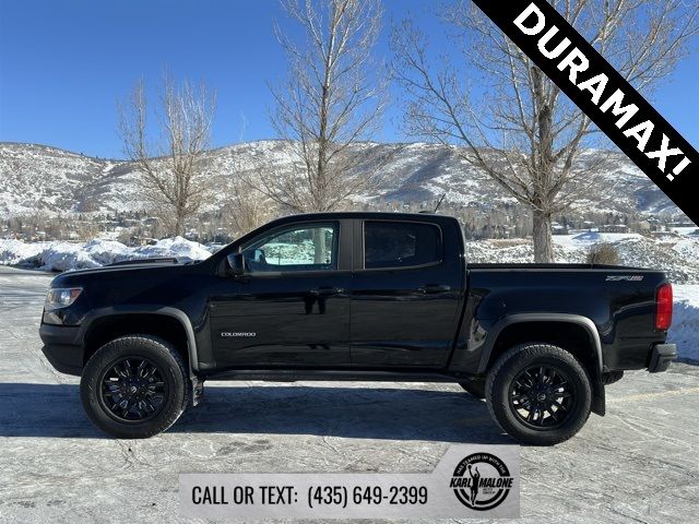 2019 Chevrolet Colorado ZR2