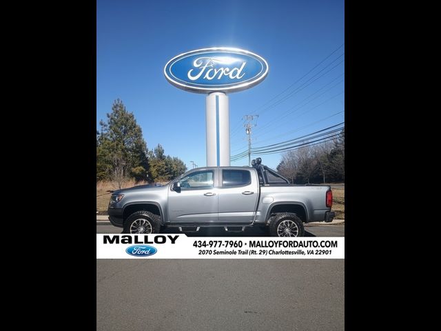 2019 Chevrolet Colorado ZR2