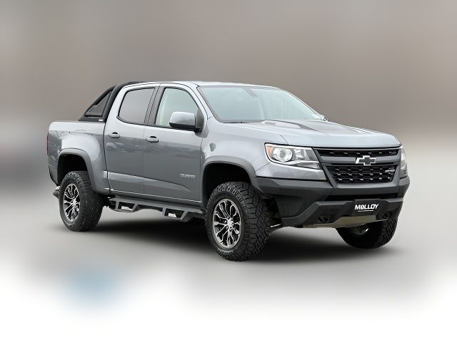 2019 Chevrolet Colorado ZR2