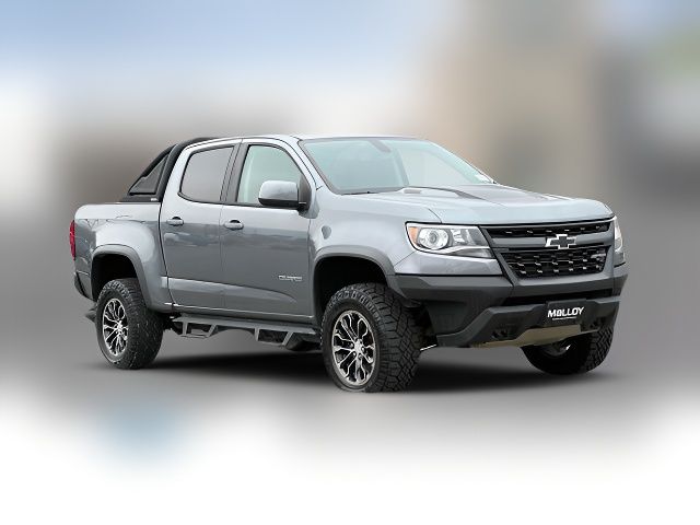 2019 Chevrolet Colorado ZR2