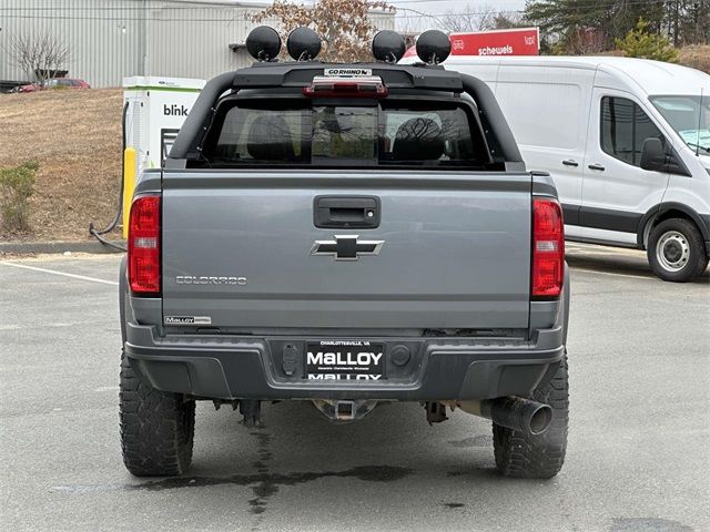 2019 Chevrolet Colorado ZR2