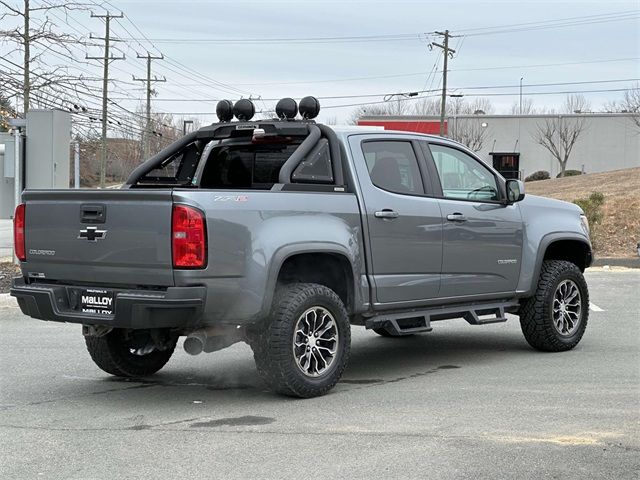 2019 Chevrolet Colorado ZR2