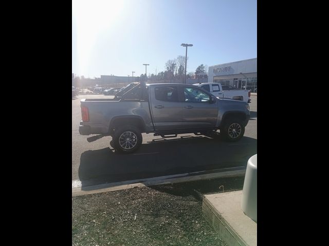 2019 Chevrolet Colorado ZR2