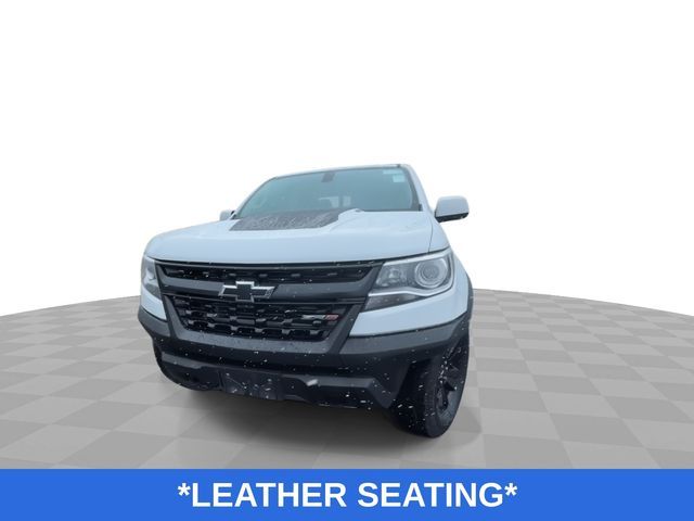 2019 Chevrolet Colorado ZR2