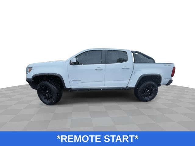 2019 Chevrolet Colorado ZR2