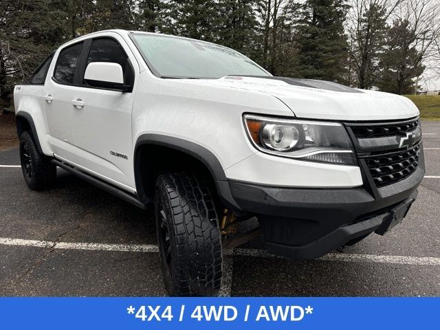 2019 Chevrolet Colorado ZR2