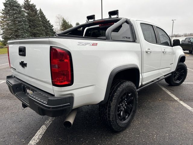 2019 Chevrolet Colorado ZR2