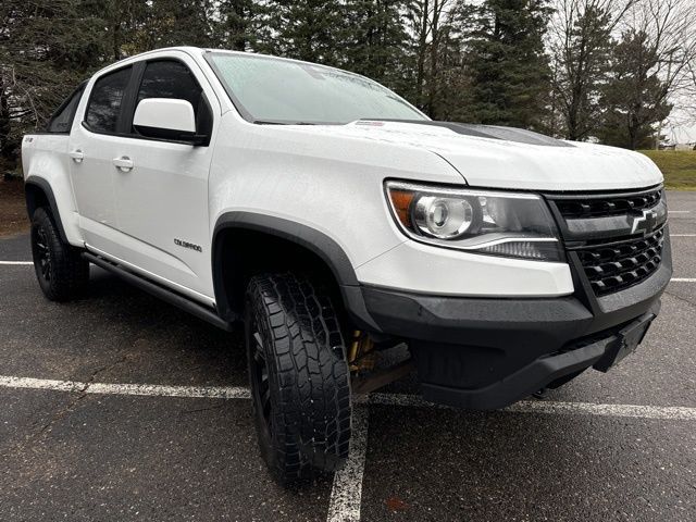 2019 Chevrolet Colorado ZR2